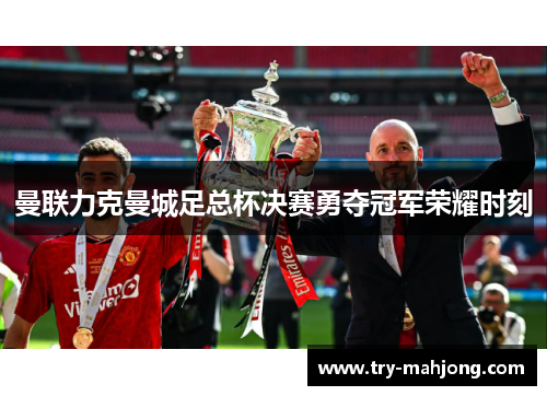 曼联力克曼城足总杯决赛勇夺冠军荣耀时刻